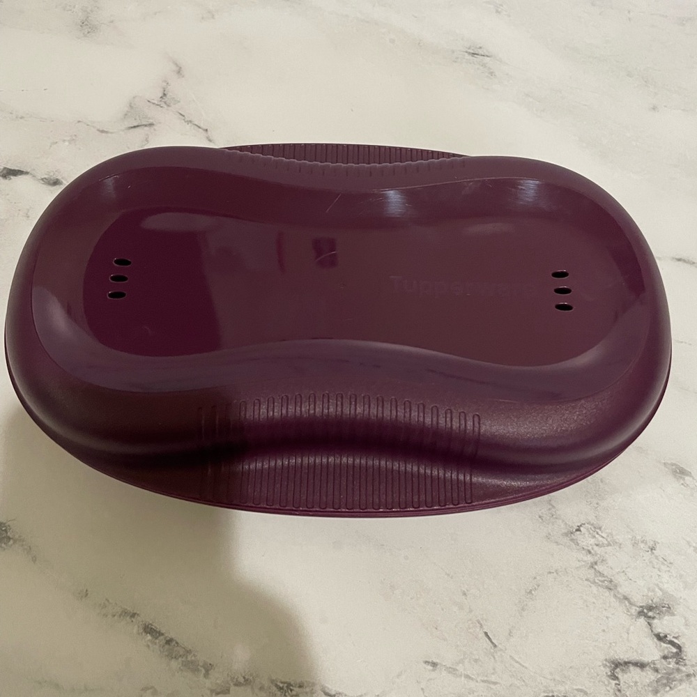 Tupperware Microwaveable Egg Cooker - Picture 4 of 7